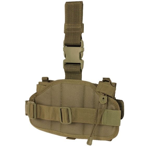 Condor EMT Utility Leg Rig Coyote Brown