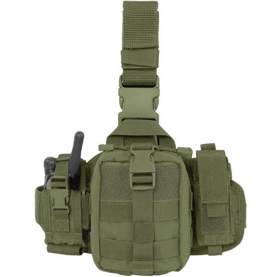 Condor EMT Utility Leg Rig Olive Drab