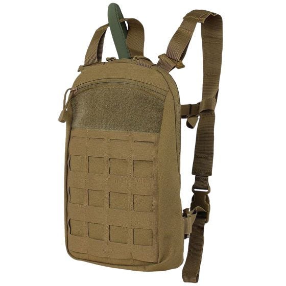 Condor LCS Tidepool Hydration Carrier Coyote Brown