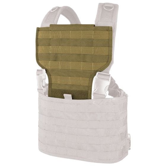 Condor MCR Bib Integration Kit Coyote Brown