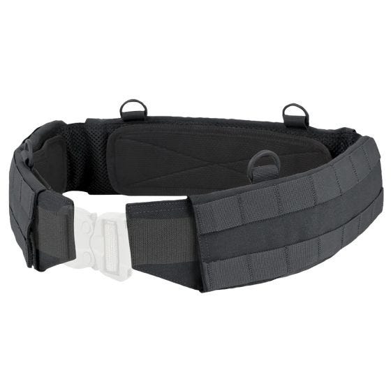 Condor Slim Battle Belt Black
