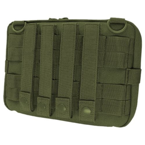 Condor T&T Pouch MOLLE Olive Drab