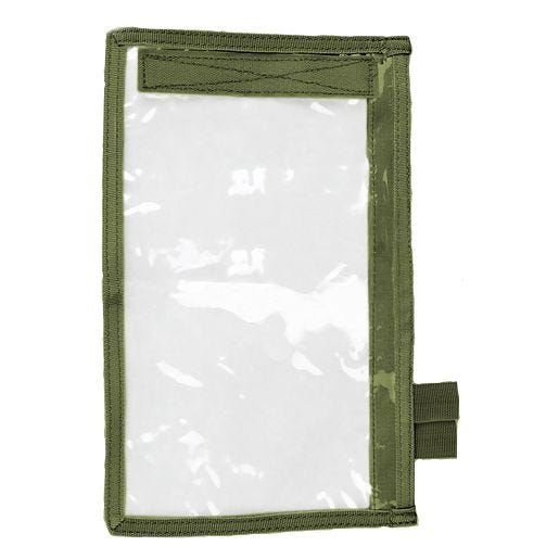 Condor T&T Pouch MOLLE Olive Drab