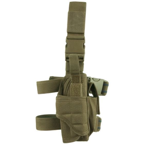 Condor Tornado Tactical Leg Holster Coyote Brown