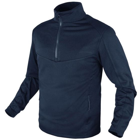 Condor Velocity Performance Base Layer Base Layer Top Navy