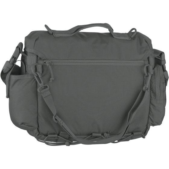 Direct Action Messenger Bag Shadow Gray