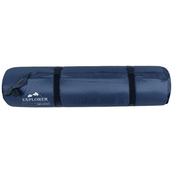 Explorer Selfinflatable Thermo Mat 200x66x10 Dark Blue