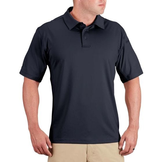 Propper EdgeTec Short Sleeve Polo LAPD Navy