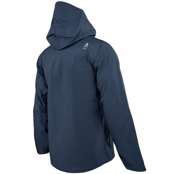 Alpinus Men Tactical Collarada Jacket Navy Blue