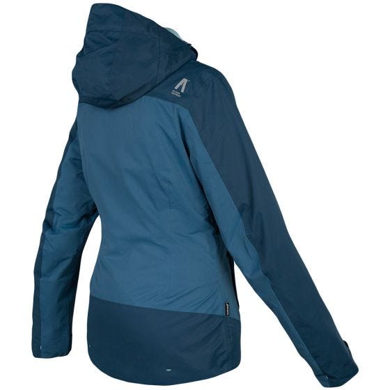 Alpinus Women Tactical Margalida Jacket Navy-Blue
