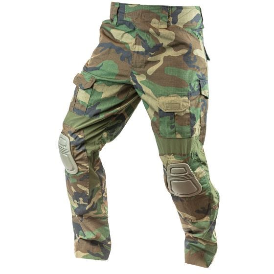 Viper Elite Trousers Gen2 Woodland