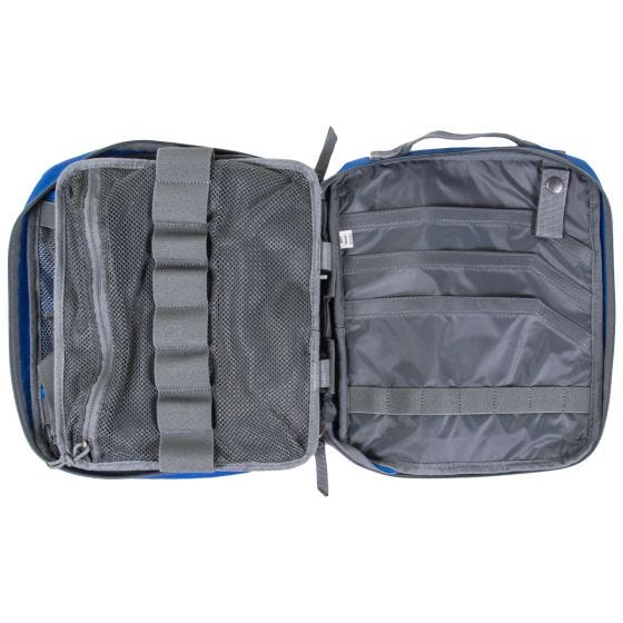 First Tactical Airway Kit Blue