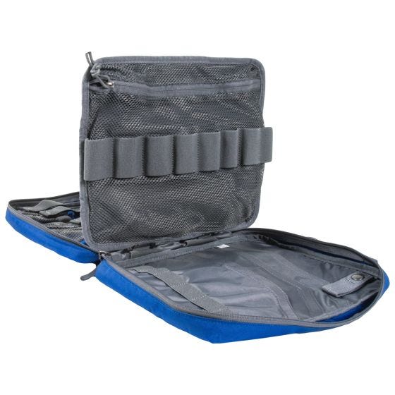 First Tactical Airway Kit Blue