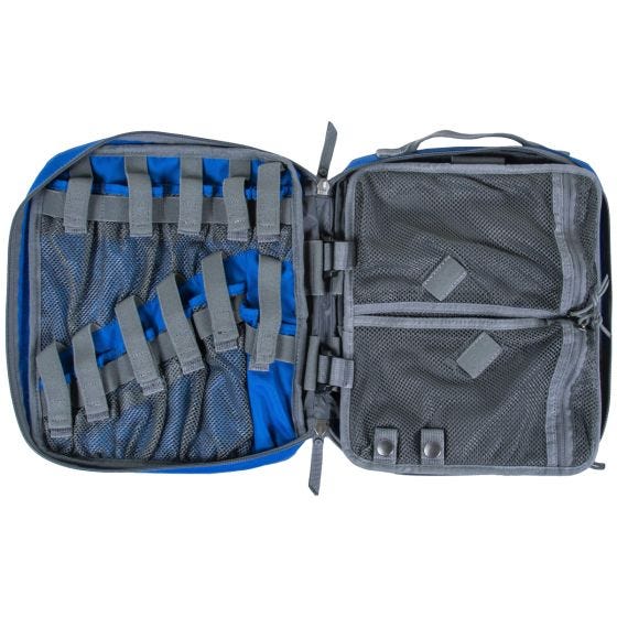 First Tactical Airway Kit Blue
