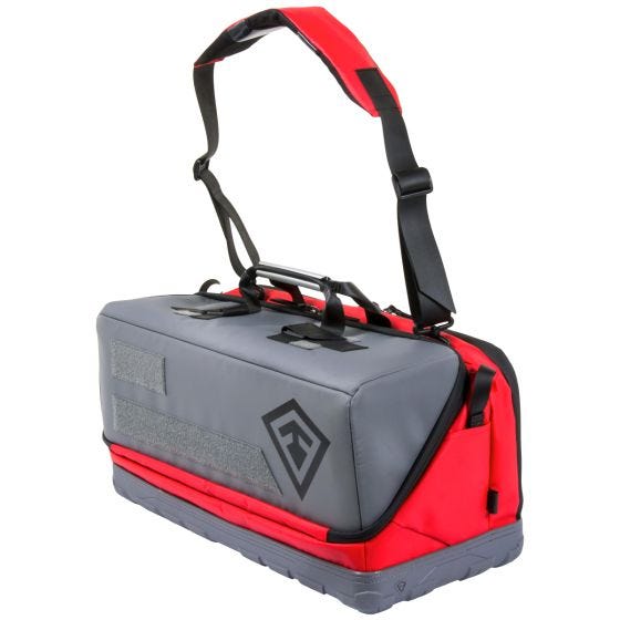 First Tactical BLS Jump Bag Medium Red