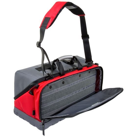 First Tactical BLS Jump Bag Medium Red