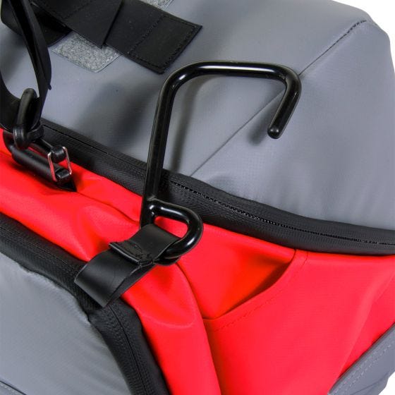 First Tactical BLS Jump Bag Medium Red