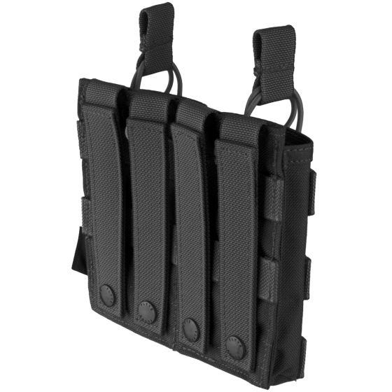 Flyye EV Universal Double Magazine Pouch MOLLE Black