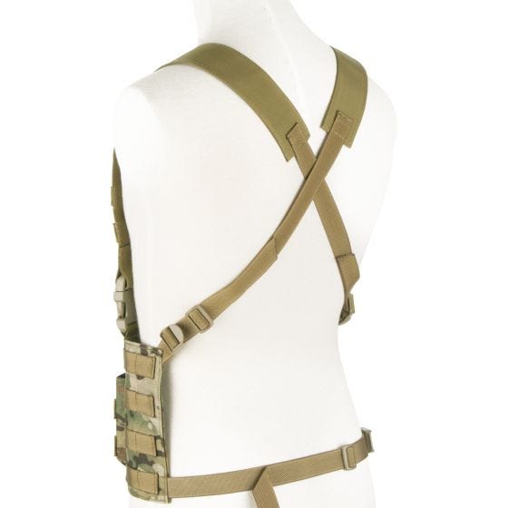 Flyye LAW ENF Chest Rig MultiCam