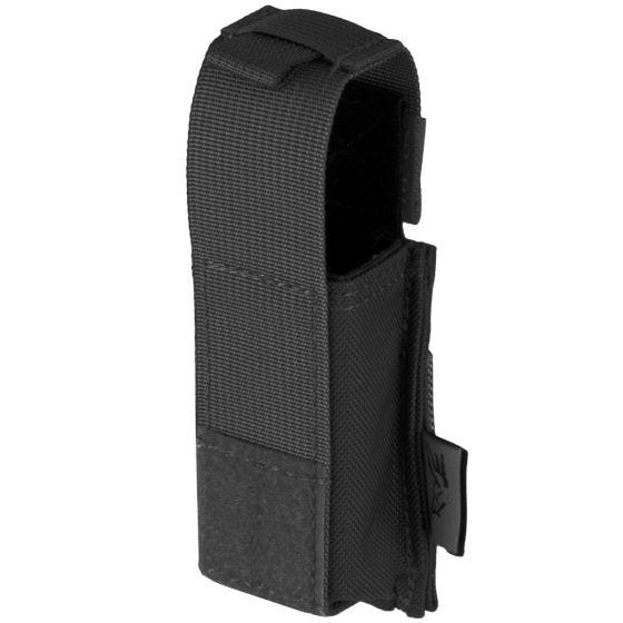 Flyye Single 9mm Pistol Magazine Pouch Ver. HP MOLLE Black