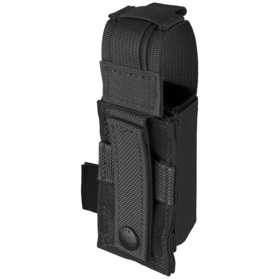 Flyye Single 9mm Pistol Magazine Pouch Ver. HP MOLLE Black