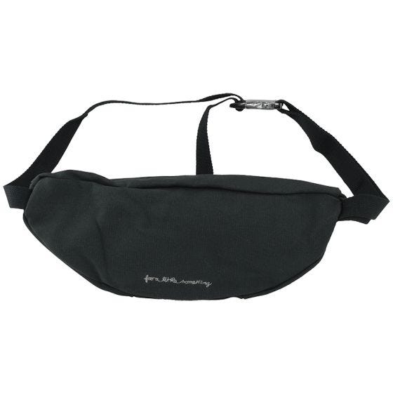 Forvert Caspar Hip Bag Black