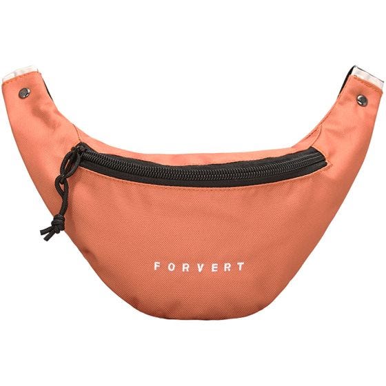 Forvert Leon Hip Bag Coral