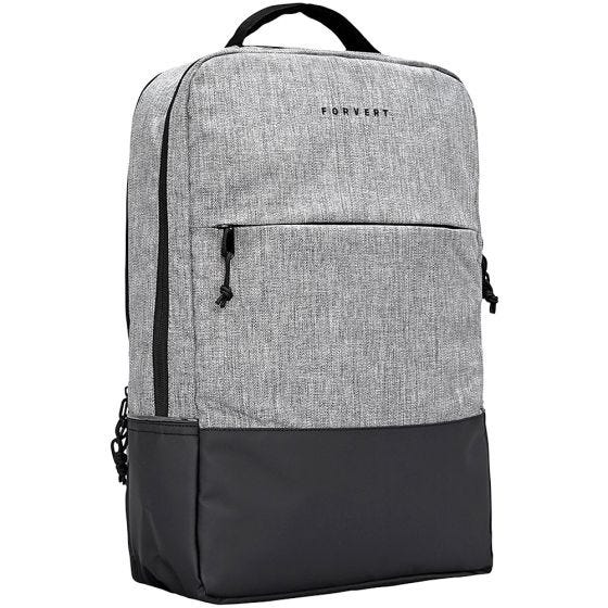 Forvert Melange Lance Backpack Melange Grey