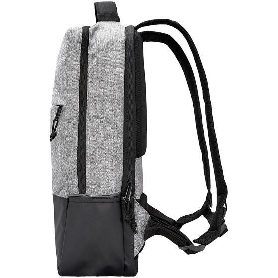 Forvert Melange Lance Backpack Melange Grey