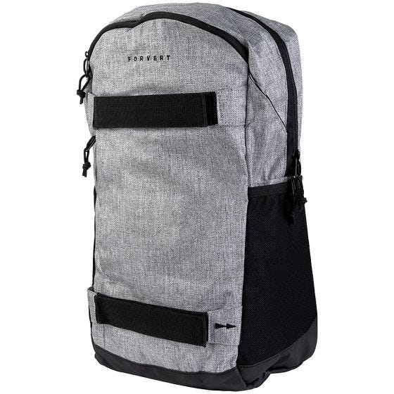 Forvert Melange Larry Backpack Melange Grey