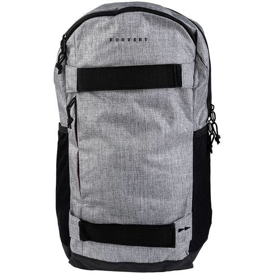 Forvert Melange Larry Backpack Melange Grey