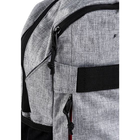 Forvert Melange Larry Backpack Melange Grey