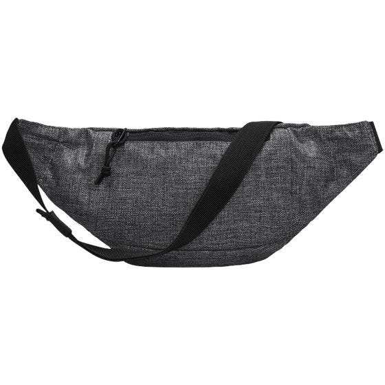 Forvert Melange Levi Hip Bag Melange/Black