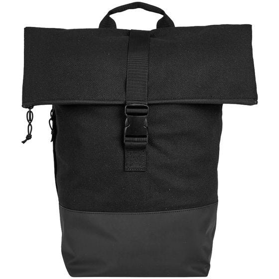 Forvert New Lorenz Backpack Black Flanell