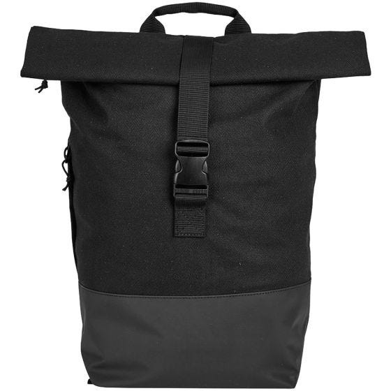 Forvert New Lorenz Backpack Black Flanell