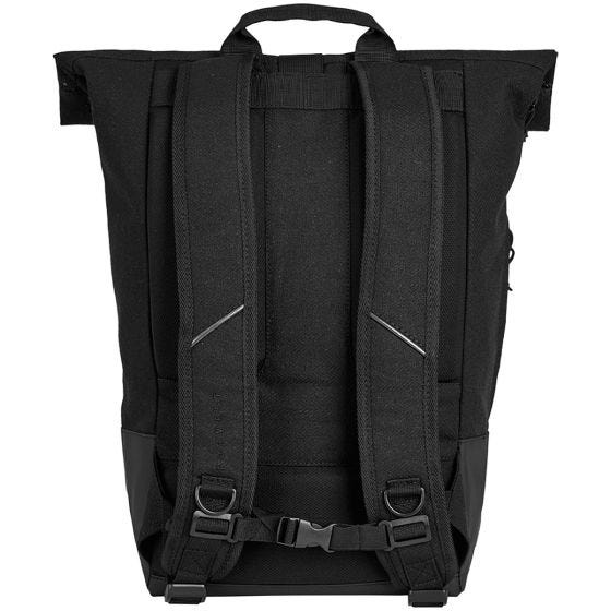 Forvert New Lorenz Backpack Black Flanell