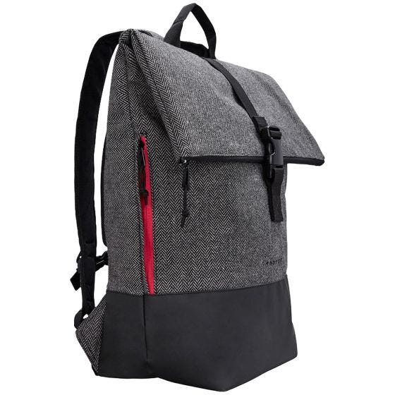 Forvert New Lorenz Backpack Grey Flanell