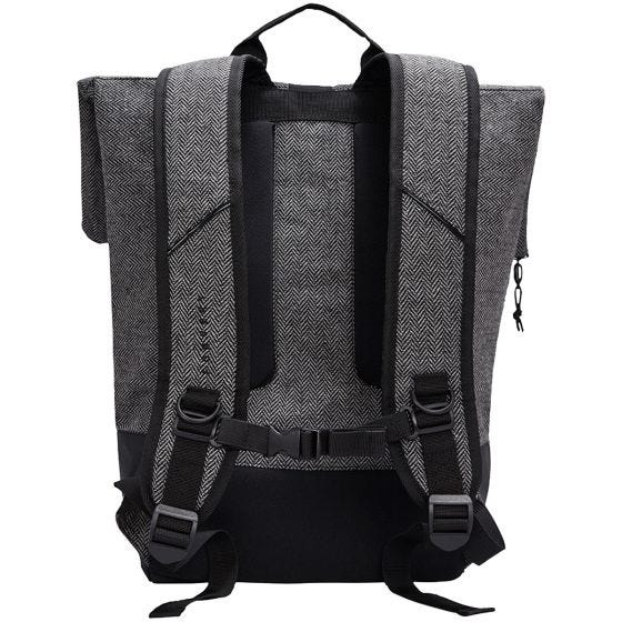 Forvert New Lorenz Backpack Grey Flanell