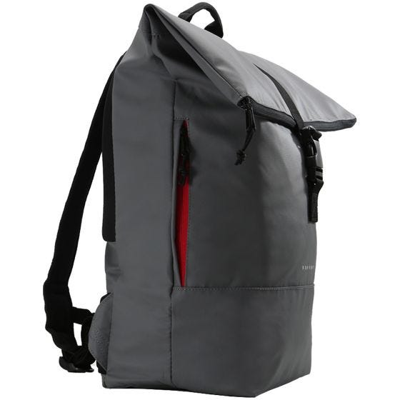 Forvert Tarp Lorenz Backpack Grey
