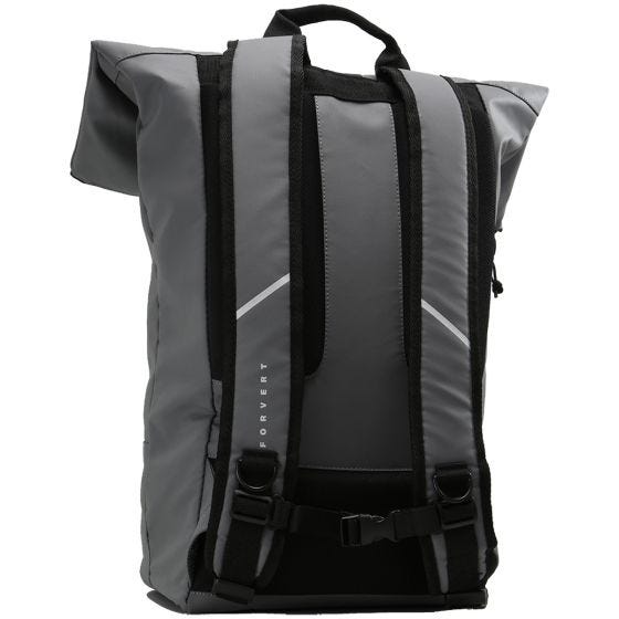 Forvert Tarp Lorenz Backpack Grey