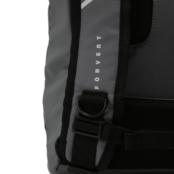Forvert Tarp Lorenz Backpack Grey