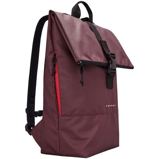 Forvert Tarp Lorenz Backpack Plum