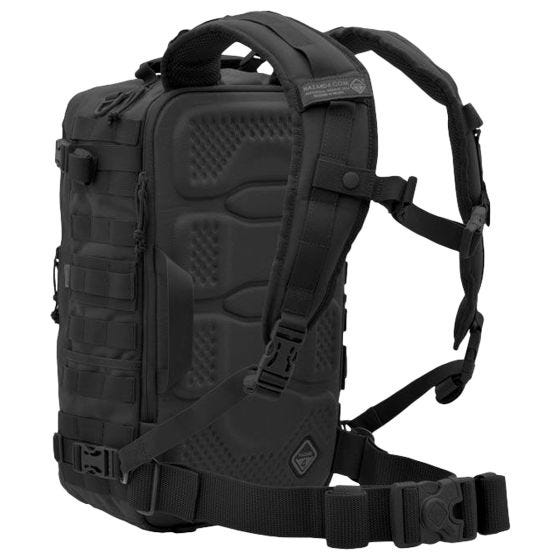 Hazard 4 Second Front Rotatable Backpack Black