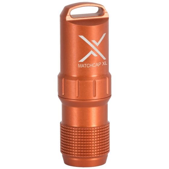 Helikon Exotac MATCHCAP XL Case Orange