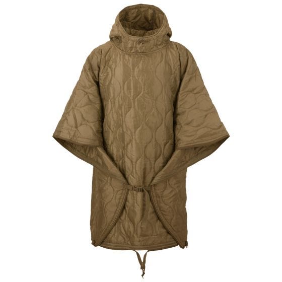 Helikon Swagman Roll Basic Poncho Coyote