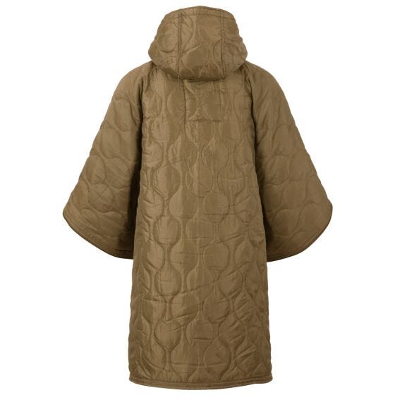 Helikon Swagman Roll Basic Poncho Coyote