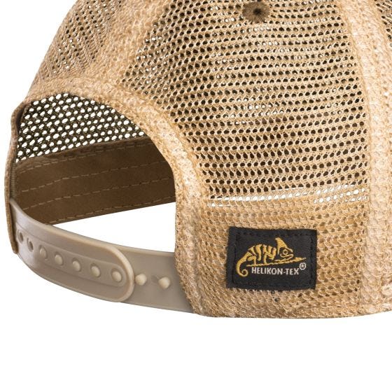Helikon Tactical Trucker Cap Cotton US Woodland / Khaki A