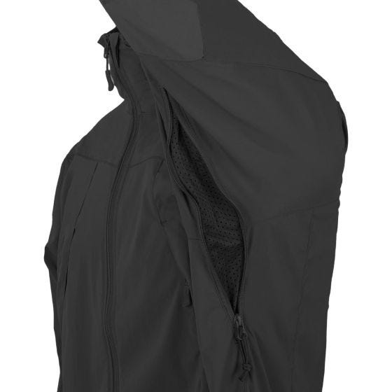 Helikon Blizzard Jacket StormStretch Black