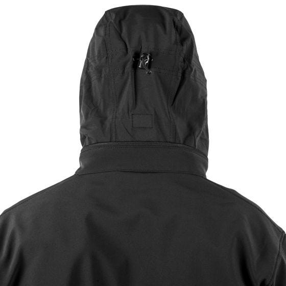 Helikon Gunfighter Soft Shell Jacket Black
