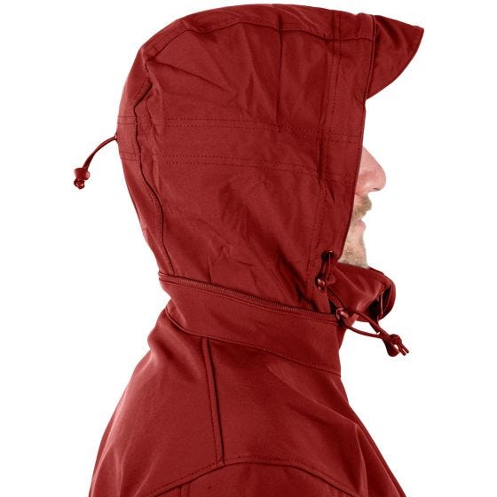 Helikon Gunfighter Jacket Crimson Sky